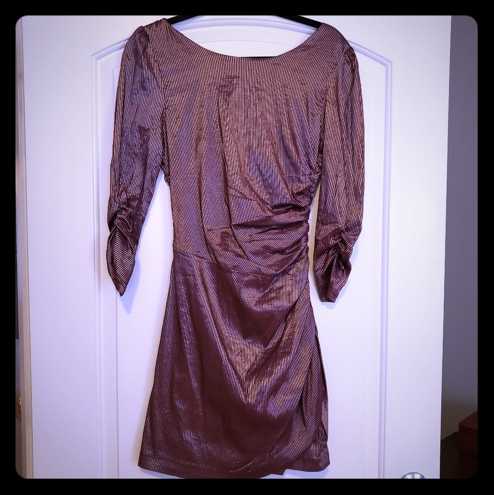 Akira Black Label Cocktail Dress